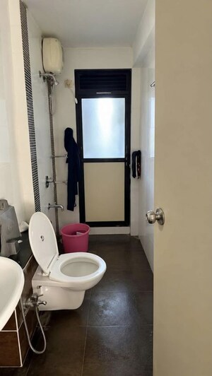 Bathroom in 2 BHK Apartment at HDIL Premier Residences, Lbs Marg – for Sale