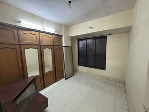 Bedroom in 1 BHK Apartment at Sector 5 Ghansoli – for Rent