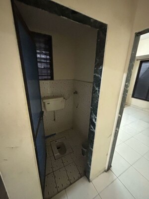 Attached Bathroom in 1 BHK Apartment at Sector 5 Ghansoli – for Rent