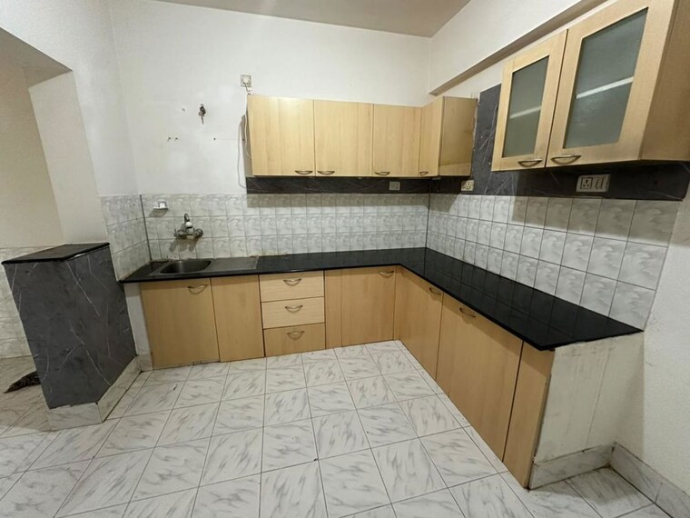 Kitchen, prestige-monte-carlo 3 Bedroom 1825 Sq.Ft. Apartment In Yelahanka Bangalore 10773753