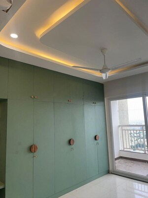 Furnished Amenities in 3 BHK Apartment at Candeur Crescent, Serilingampally – for Rent