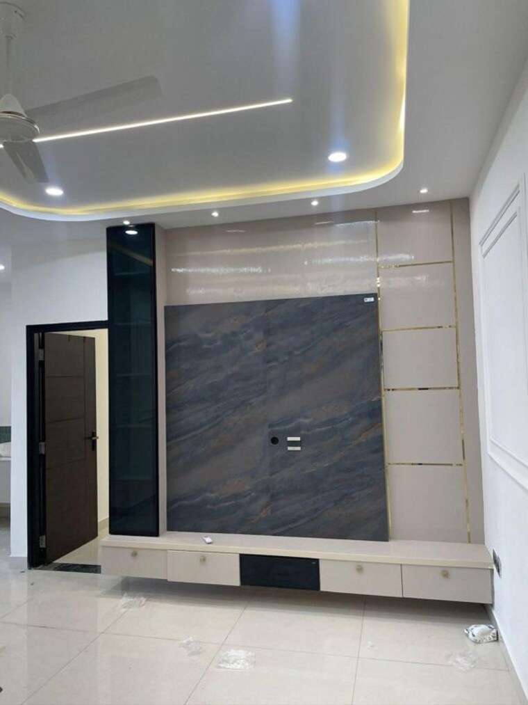 Kitchen, candeur-crescent 3 Bedroom 2088 Sq.Ft. Apartment In Serilingampally Hyderabad 10773764