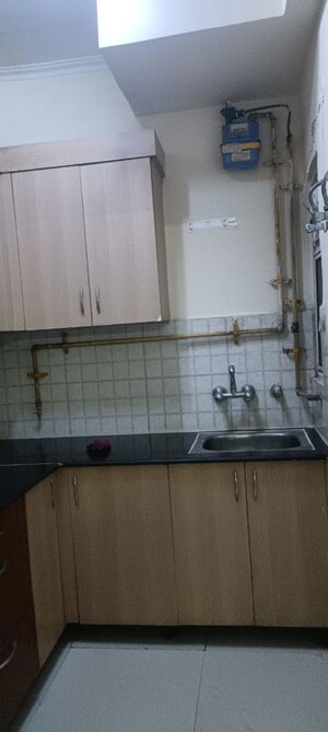 Kitchen in 1 BHK Apartment at Maxblis Grand Wellington, Sector 75 – for Rent