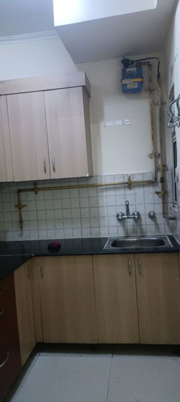 Kitchen, maxblis-grand-wellington 1 Bedroom 615 Sq.Ft. Apartment In Sector 75 Noida 10773762