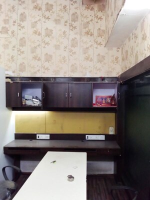 Kitchen in  Office Space at Bhandup West – for Rent