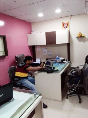 Team Area in  Office Space at Bhandup West – for Rent