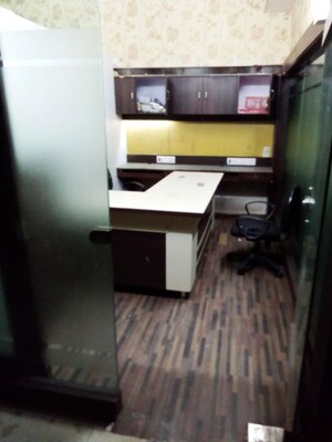 Kitchen in  Office Space at Bhandup West – for Rent