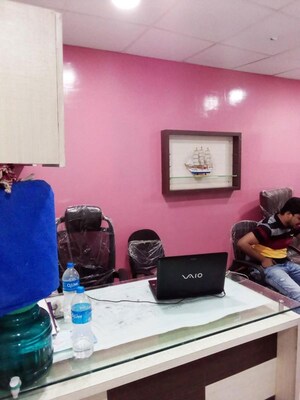 Team Area in  Office Space at Bhandup West – for Rent