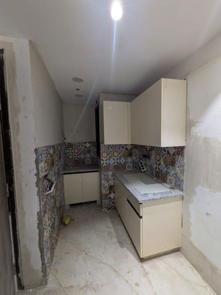 Kitchen, saket 3 Bedroom 1500 Sq.Ft. Apartment In Saket Delhi 10773767