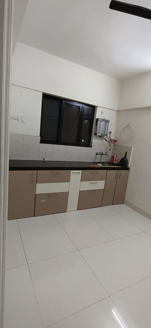 Kitchen in 1 BHK Apartment at Kumar Palaash A, Wadgaon Sheri – for Rent