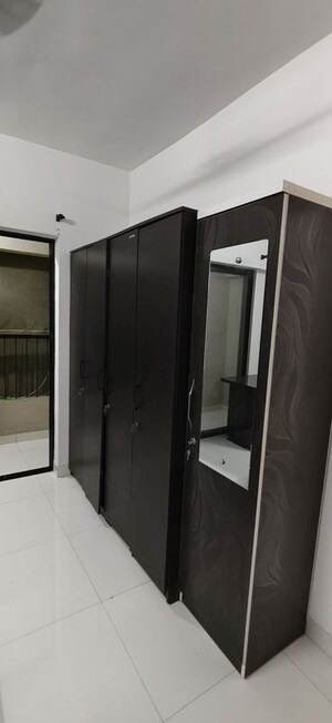 Building Lobby in 1 BHK Apartment at Kumar Palaash A, Wadgaon Sheri – for Rent