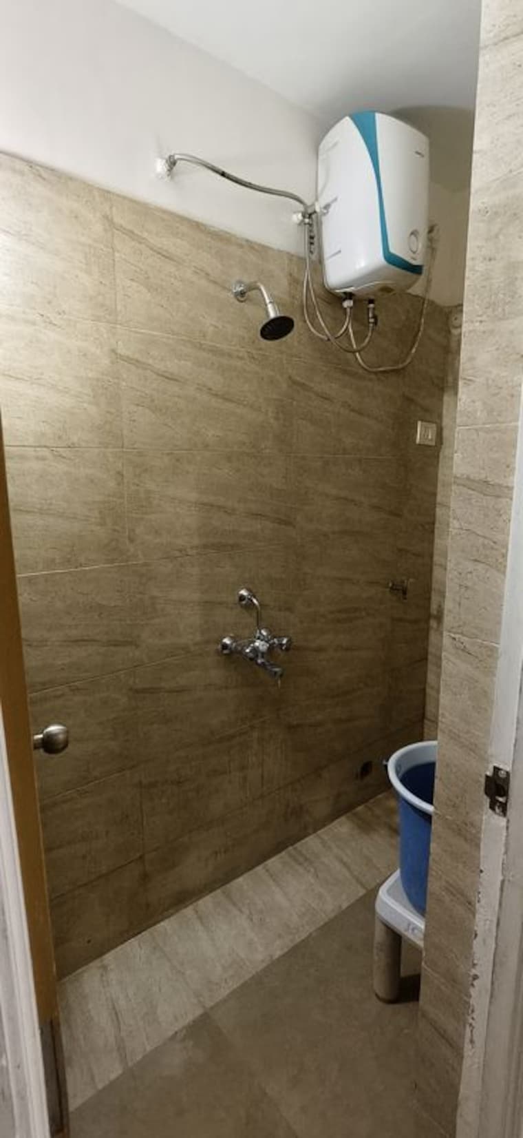 Bathroom, kumar-palaash-a 1 Bedroom 412 Sq.Ft. Apartment In Wadgaon Sheri Pune 10773761