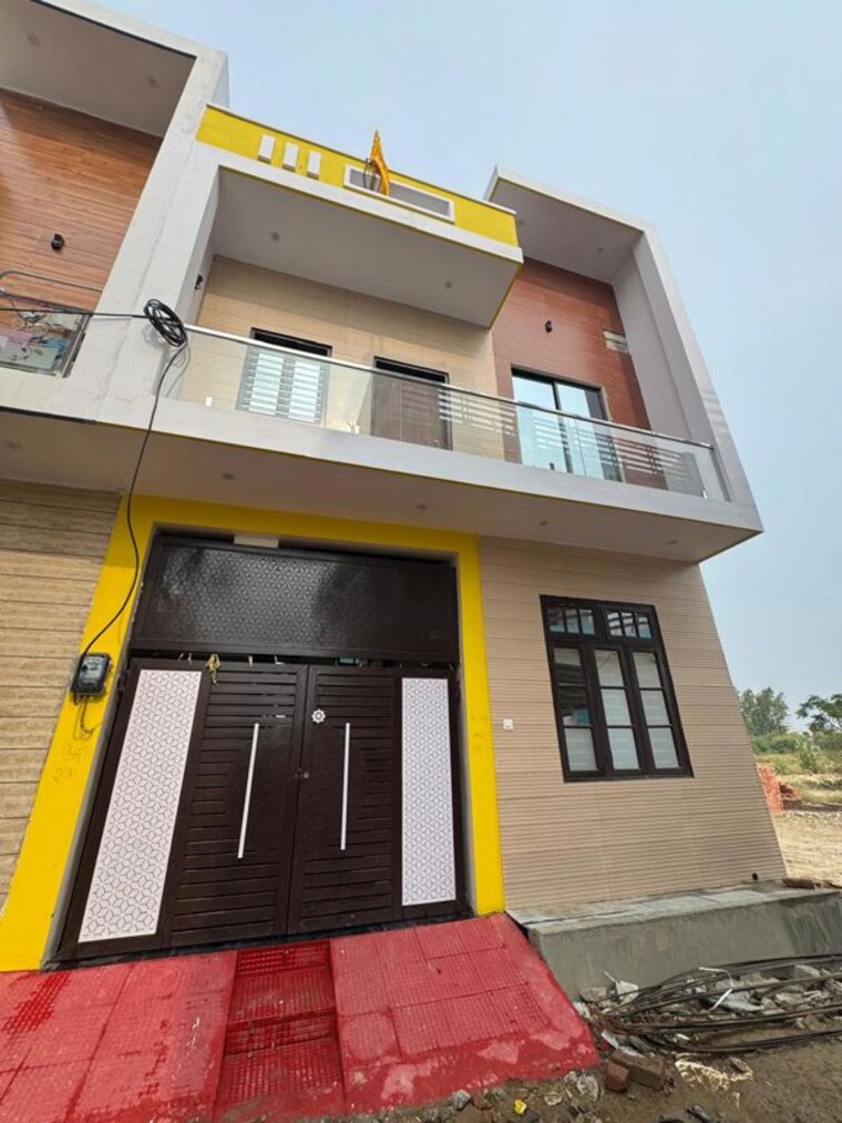 Exterior View, hans khera 2 Bedroom 600 Sq.Ft. Independent House In Hans Khera Lucknow 10773769