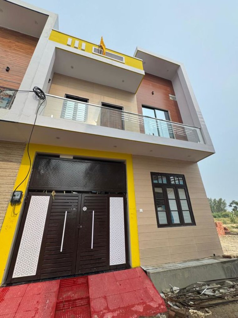 Exterior View, hans khera 2 Bedroom 600 Sq.Ft. Independent House In Hans Khera Lucknow 10773769
