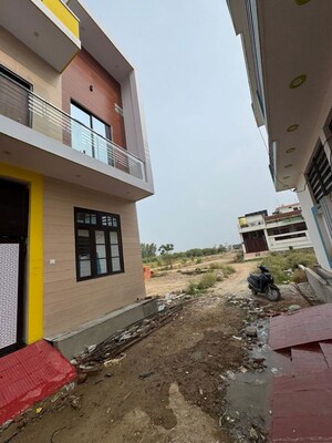 2 BHK Independent House – Exterior View View at Hans Khera - for Sale