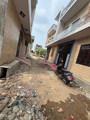 2 BHK Independent House – Exterior View View at Hans Khera - for Sale