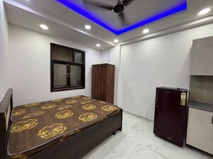 Bedroom in 1 RK Builder Floor at Saket – for Rent