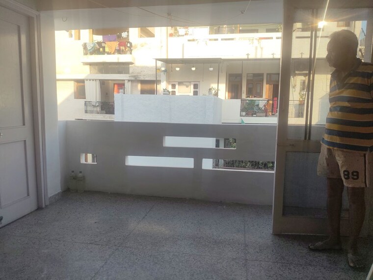 Exterior View, sector 9 panchkula 1 Bedroom 750 Sq.Ft. Independent House In Sector 9 Panchkula Panchkula 10773772