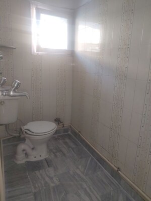 Bathroom in 1 BHK Independent House at Sector 9 Panchkula – for Rent