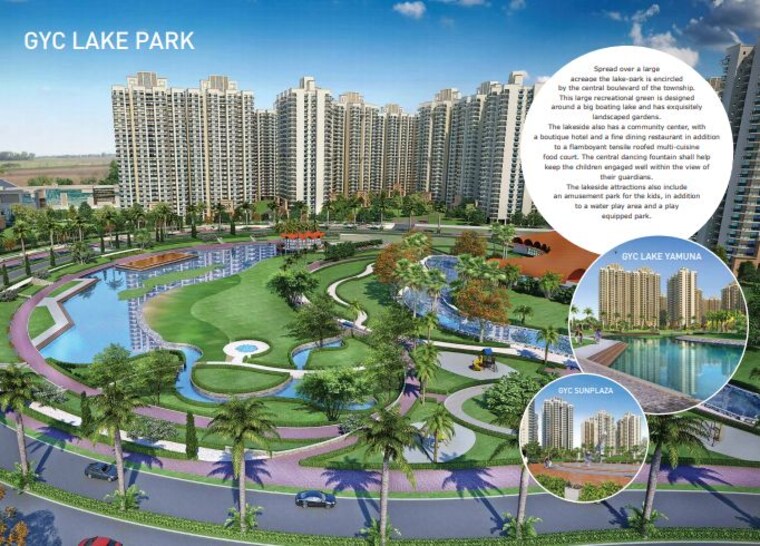 Exterior View, stellar-mi-citihomes 2 Bedroom 1164 Sq.Ft. Apartment In Omicron Iii Greater Noida Greater Noida 10773765