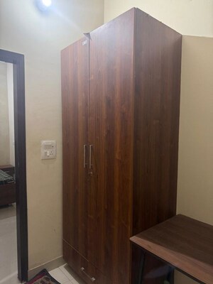Bedroom in 1 RK Apartment at Sector 126 – for Rent