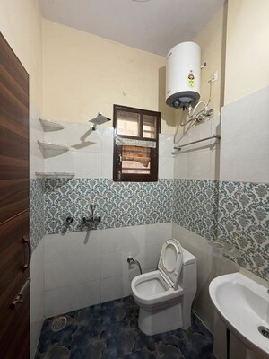 Bathroom in 1 RK Apartment at Sector 126 – for Rent