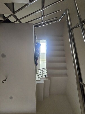 Staircase in  Plot at Chinnakurchi – for Sale