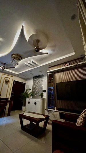 Team Area in 2 BHK Apartment at Shriram Greenfield, Budigere – for Rent