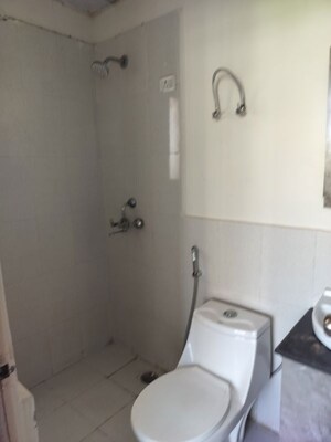 Bathroom in 2 BHK Apartment at Pyramid Urban Homes, Sector 70a – for Rent