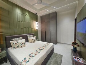Master Bedroom in 3 BHK Penthouse at Nagla Road – for Sale