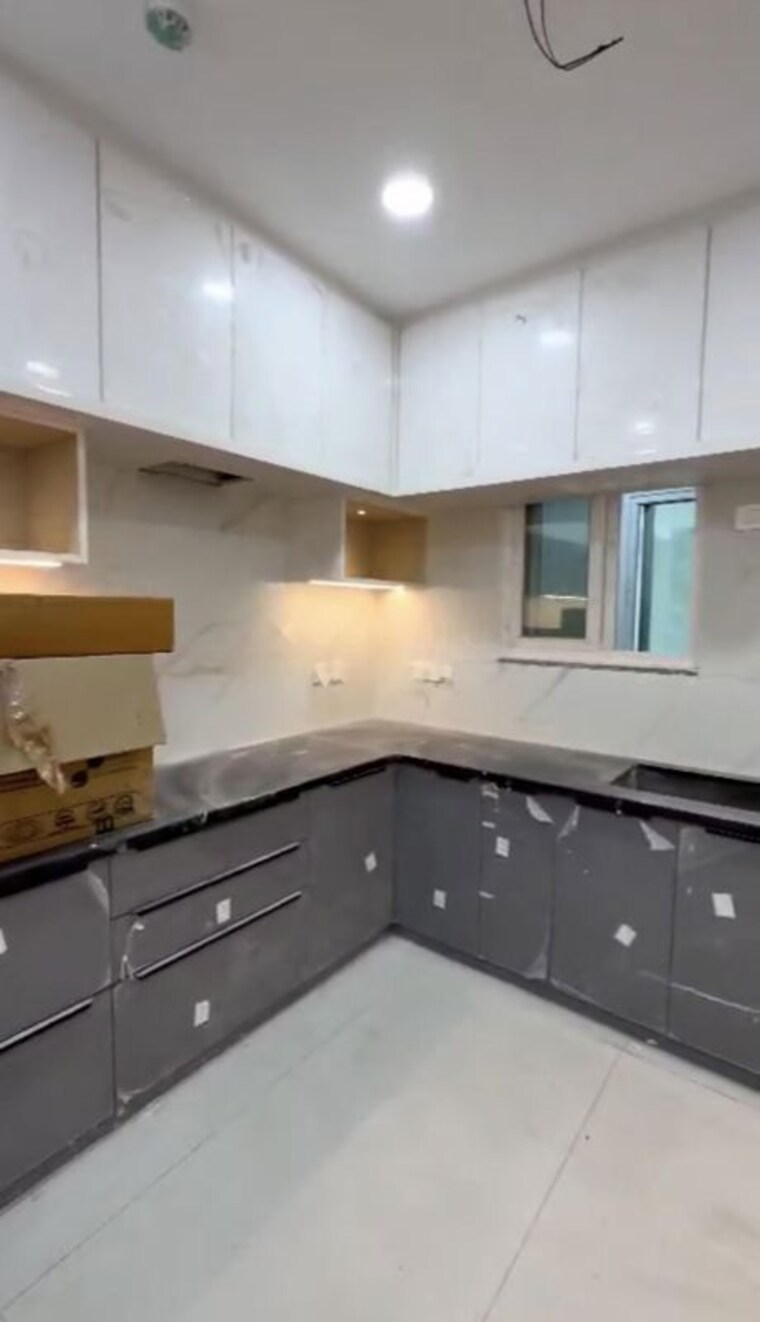 Kitchen, jayabheri-the-nirvana 3 Bedroom 2625 Sq.Ft. Apartment In Gopanpally Hyderabad 10773806
