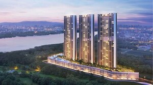 2 BHK Apartment For Sale in Delta Luxuria, Airoli Sector 19
