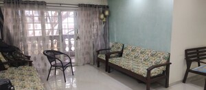 2.5 BHK Apartment For Rent in Nyati Estate, Mohammadwadi