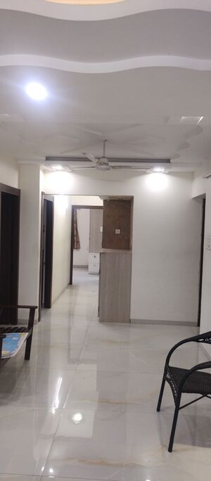 Common Area in 2.5 BHK Apartment at Nyati Estate, Mohammadwadi – for Rent