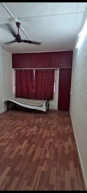 Living Room in 1 BHK Apartment at Vrindavan Complex Kothrud, Kothrud – for Rent