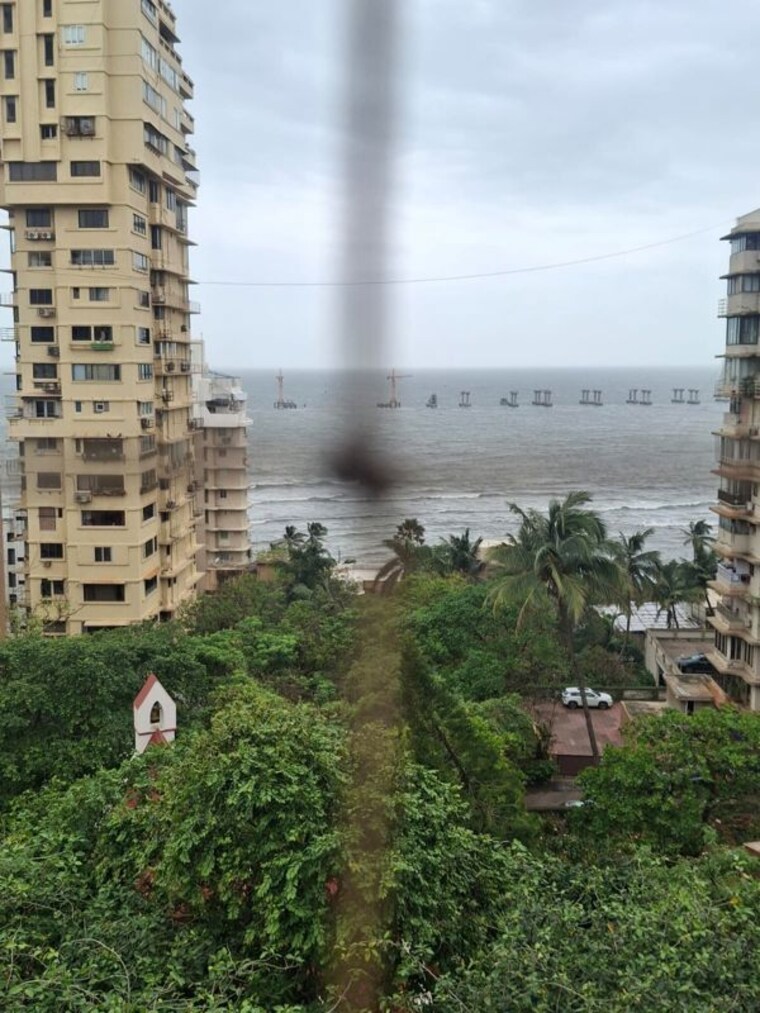 Exterior View, mount-mary-bandra 2 Bedroom 800 Sq.Ft. Apartment In Bandra West Mumbai 10773737