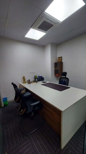 Team Area in  Office Space at BSEL Tech Park, Vashi Sector 30a – for Rent