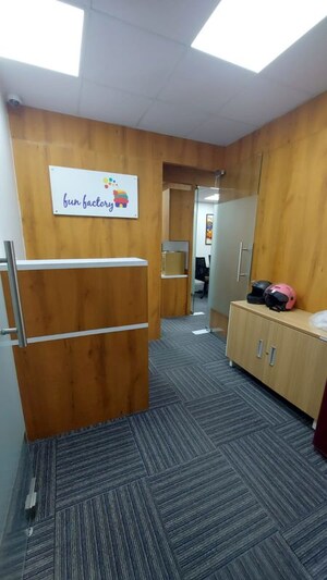 Team Area in  Office Space at BSEL Tech Park, Vashi Sector 30a – for Rent
