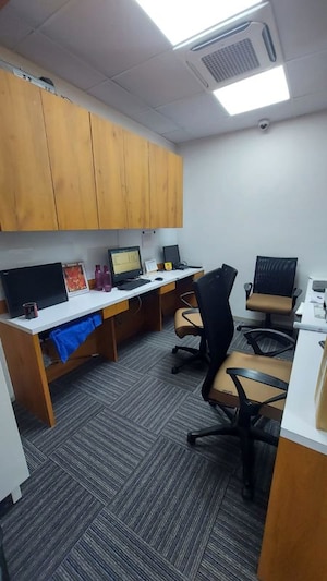 Team Area in  Office Space at BSEL Tech Park, Vashi Sector 30a – for Rent