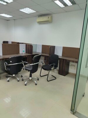 Team Area in  Office Space at Unitech Arcadia, South City 2 – for Rent