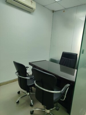 Team Area in  Office Space at Unitech Arcadia, South City 2 – for Rent