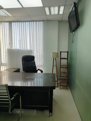 Team Area in  Office Space at Unitech Arcadia, South City 2 – for Rent