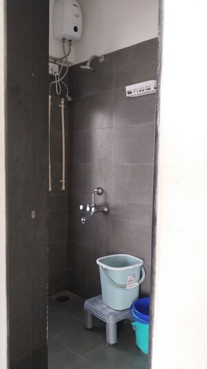 Bathroom in 1 BHK Apartment at Sion – for Rent