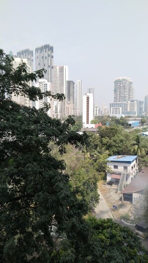 1 BHK Apartment – Exterior View View at Sion - for Rent