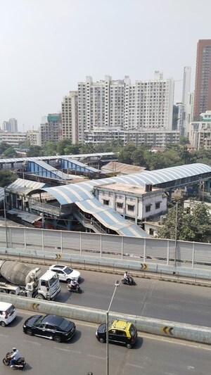 1 BHK Apartment – Exterior View View at Sion - for Rent