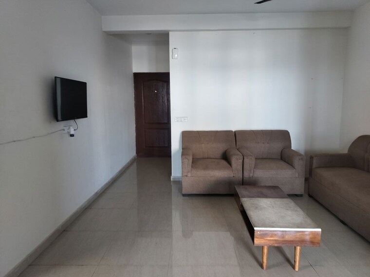 Living Room, pyramid-urban-homes 2 Bedroom 625 Sq.Ft. Apartment In Sector 70a Gurgaon 10773825