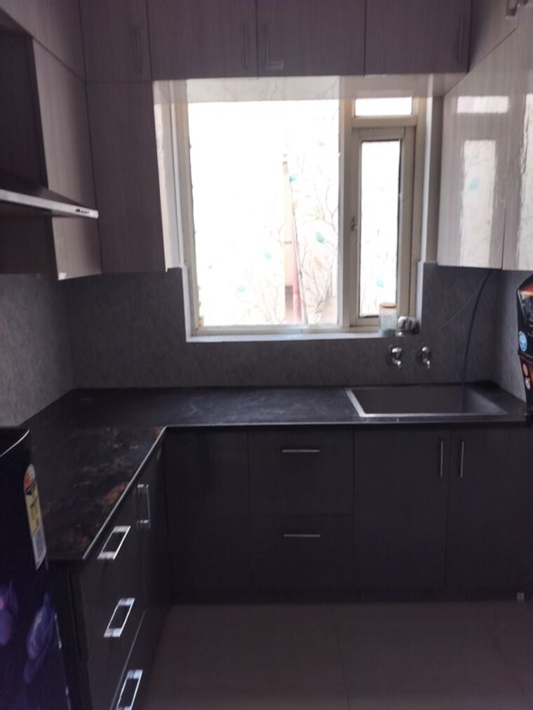 Kitchen, pyramid-urban-homes 2 Bedroom 625 Sq.Ft. Apartment In Sector 70a Gurgaon 10773825