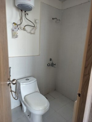 Bathroom in 2 BHK Apartment at Pyramid Urban Homes, Sector 70a – for Rent
