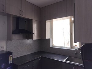Kitchen in 2 BHK Apartment at Pyramid Urban Homes, Sector 70a – for Rent