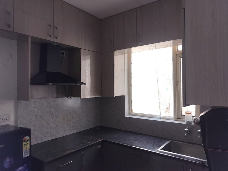 Kitchen, pyramid-urban-homes 2 Bedroom 625 Sq.Ft. Apartment In Sector 70a Gurgaon 10773825